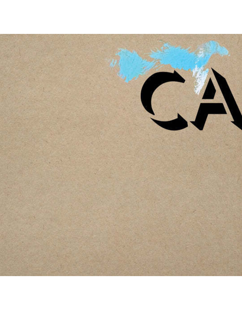 (LP) CA - CA (Gold Hills Galaxy Coloured)