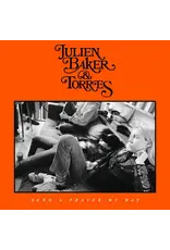 (LP) Julien Baker & Torres - Send A Prayer My Way (Indie Shop Blue Edition)