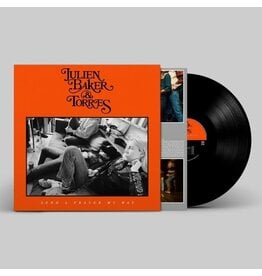 (LP) Julien Baker & Torres - Send A Prayer My Way **********DEEP DISCOUNT IN EFFECT!**********