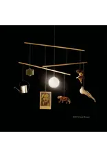 Pompeii (LP) Beirut - A Study Of Losses (2LP Transparent Blue Vinyl)