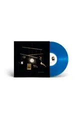 Pompeii (LP) Beirut - A Study Of Losses (2LP Transparent Blue Vinyl)