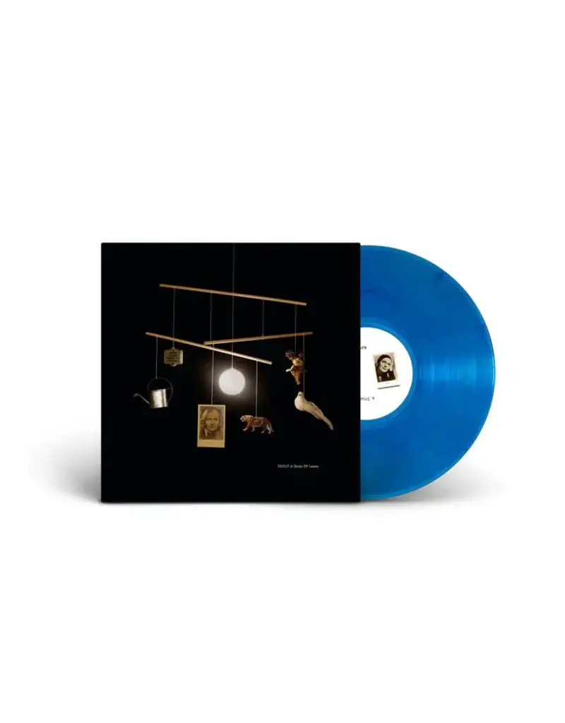 Pompeii (LP) Beirut - A Study Of Losses (2LP Transparent Blue Vinyl)