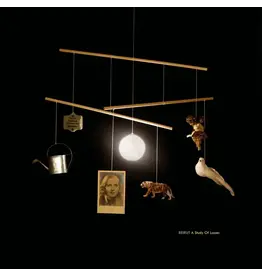 Pompeii (CD) Beirut - A Study Of Losses