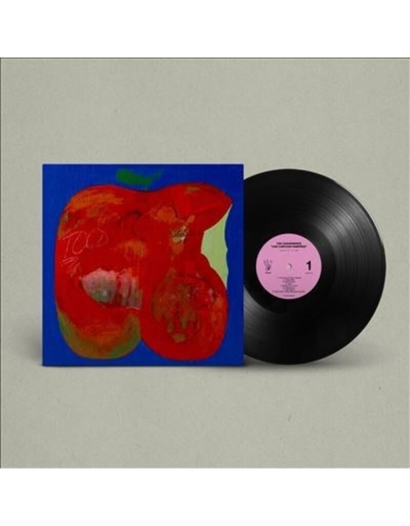 Winspear (LP) The Convenience - Like Cartoon Vampires (Black Vinyl)