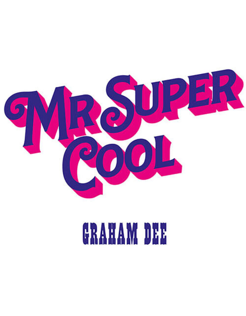Acid Jazz (LP) Graham Dee - Mr. Super Cool (2LP)
