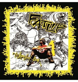 ORG Music (LP) Fatlip - The Loneliest Punk (Yellow Vinyl)