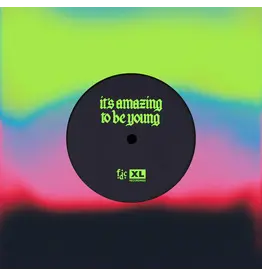 XL Recordings (LP) Fontaines D.C. - It's Amazing To Be Young/Before You I Just Forgot (7")