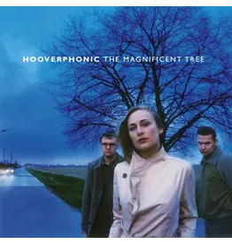 (LP) Hooverphonic - Magnificent Tree (180g Translucent Blue Vinyl)