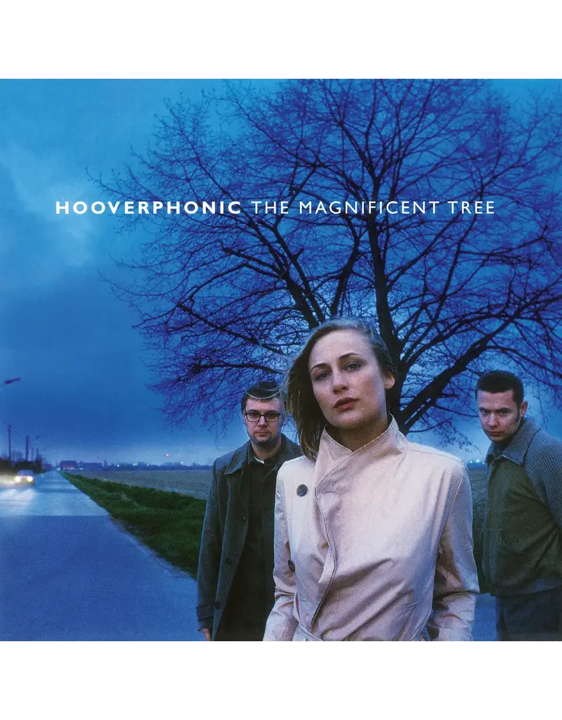 (LP) Hooverphonic - Magnificent Tree (180g Translucent Blue Vinyl)