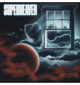 (LP) Superheaven - Superheaven (Self-Titled) [Grape Vinyl]