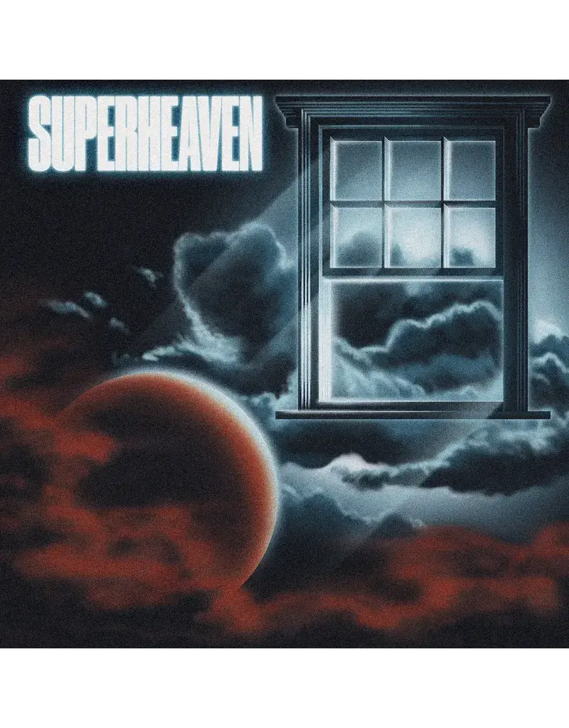 (LP) Superheaven - Superheaven (Self-Titled) [Grape Vinyl]