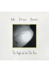 Peaceville (LP) My Dying Bride – The Angel And The Dark River (30th Anniversary White Vinyl Edition)