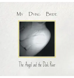 Peaceville (LP) My Dying Bride – The Angel And The Dark River (30th Anniversary White Vinyl Edition)