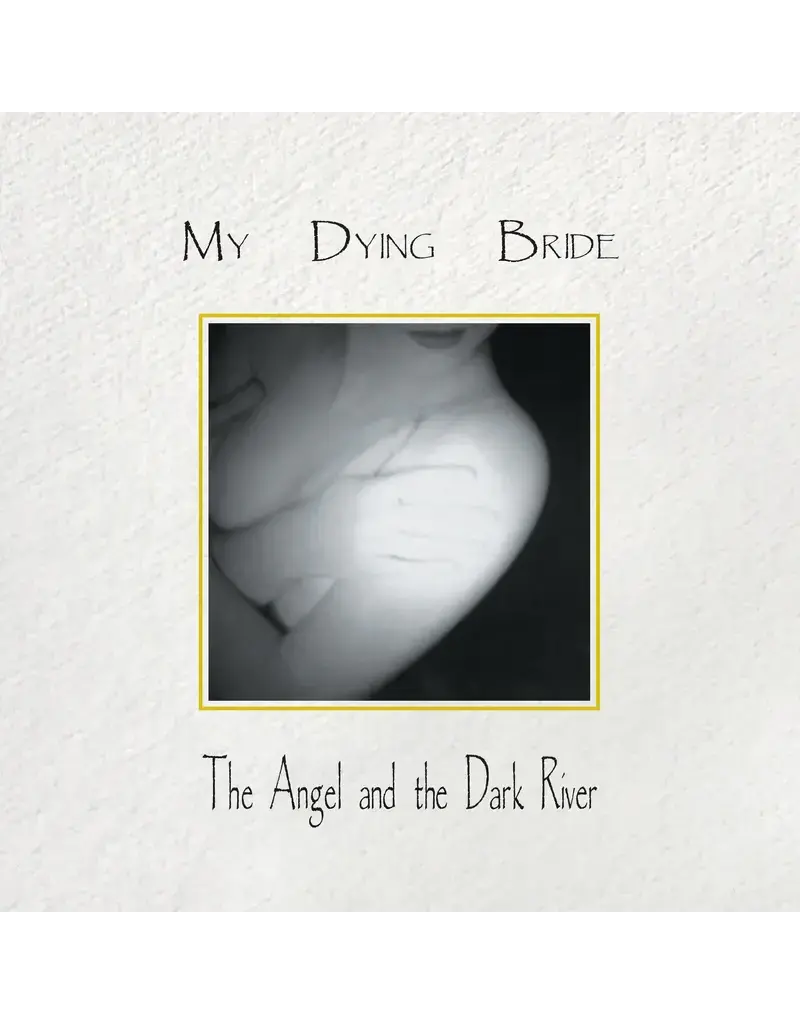 Peaceville (LP) My Dying Bride – The Angel And The Dark River (30th Anniversary White Vinyl Edition)