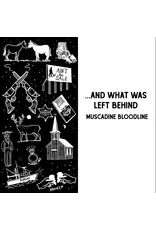 (CD) Muscadine Bloodline - ... And What Was Left Behind