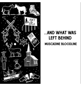 (CD) Muscadine Bloodline - ... And What Was Left Behind