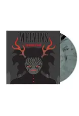 (LP) Melvins - Thunderball (Indie Exclusive Smoke "Is A Colour" Vinyl)