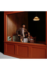 (LP) grentperez - Backflips In A Restaurant (Custard Vinyl)