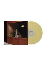 (LP) grentperez - Backflips In A Restaurant (Custard Vinyl)