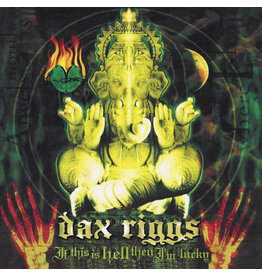 Fat Possum (LP) Deadboy & the Elephantmen (Dax Riggs) - If This Is Hell, Then I'm Lucky