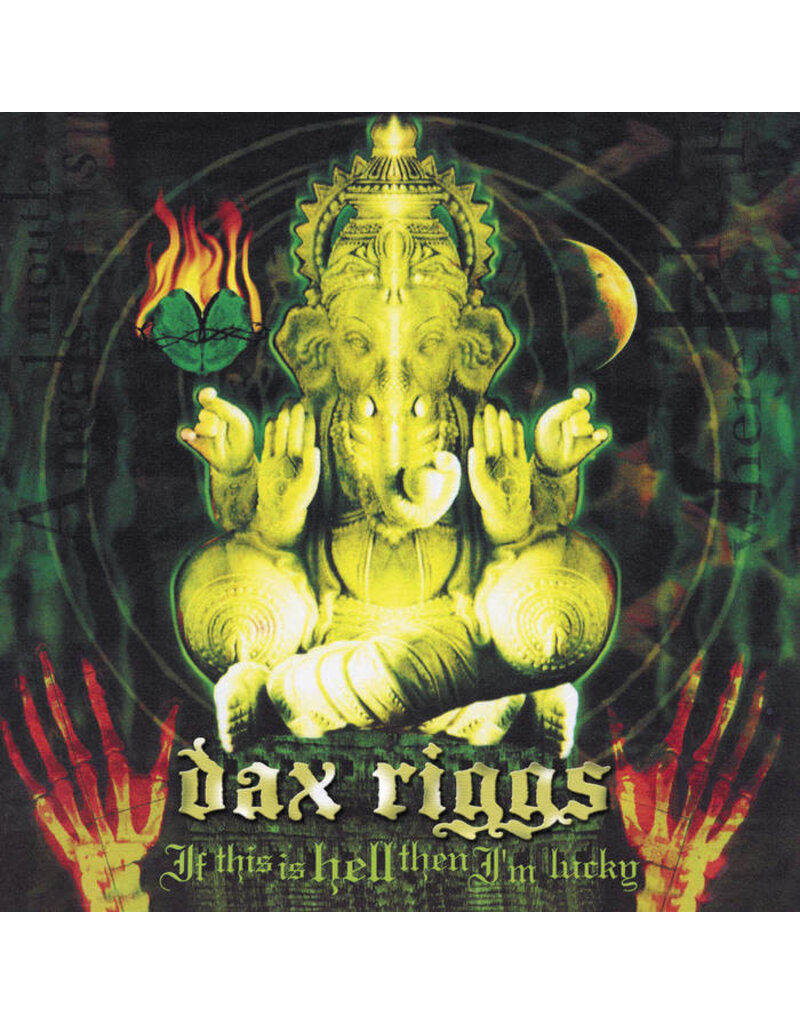 Fat Possum (LP) Deadboy & the Elephantmen (Dax Riggs) - If This Is Hell, Then I'm Lucky