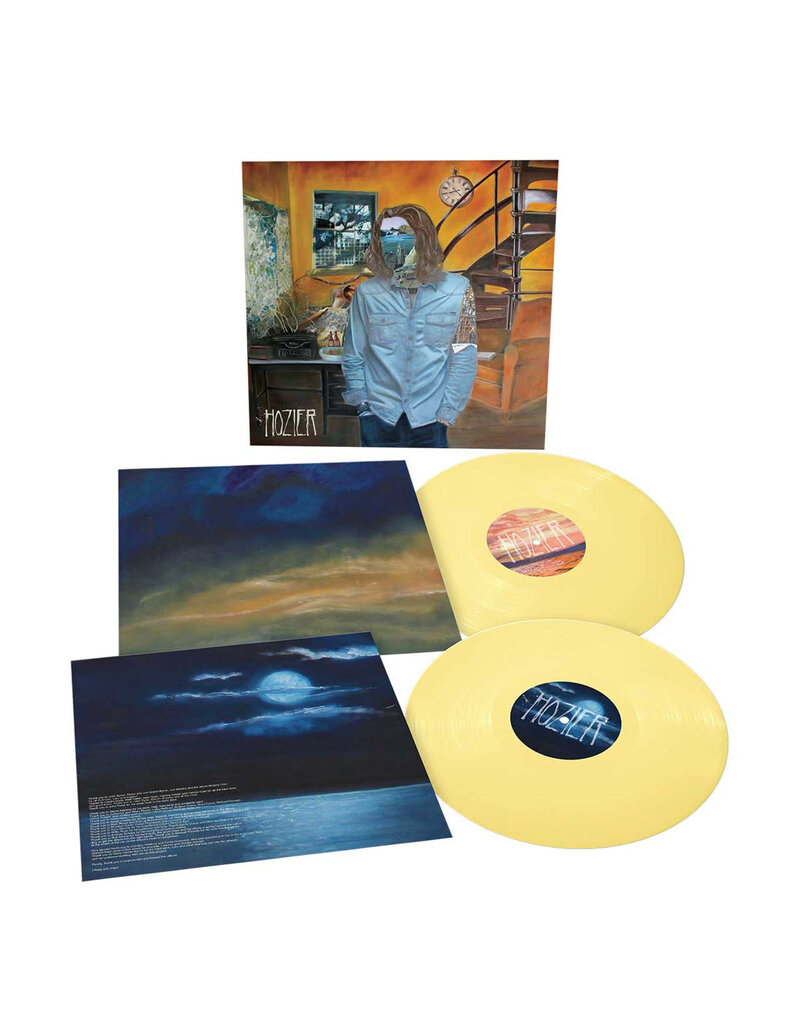 (LP) Hozier - Hozier (Self-Titled) (10th Anniversary Edition) [2LP]