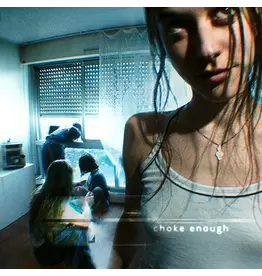 True Panther Sounds (LP) Oklou - choke enough (Indie Exclusive Black Translucent Vinyl)