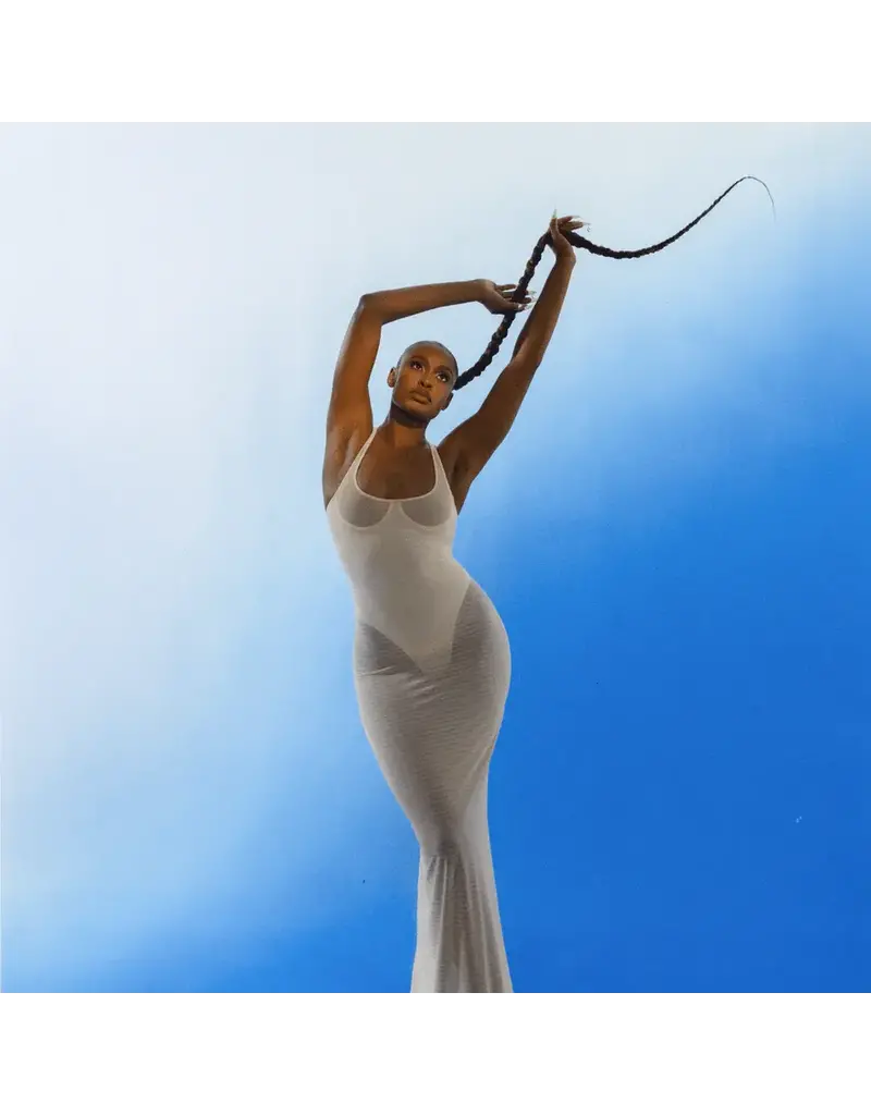 Def  Jam (CD) Coco Jones - Why Not More?