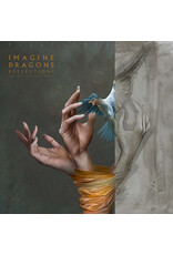 (LP) Imagine Dragons - Reflections (From the Vault of Smoke + Mirrors) [Exclusive Ocean Blue Vinyl]
