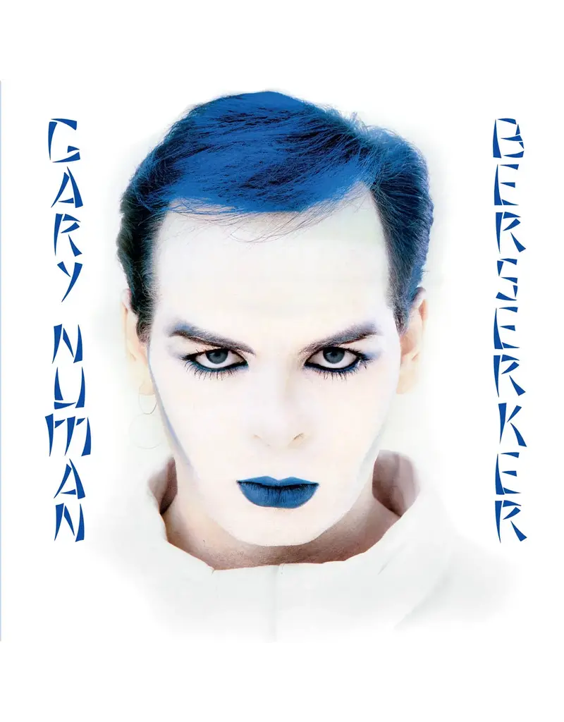 (LP) Gary Numan - Berserker (Expanded Edition) (2LP)