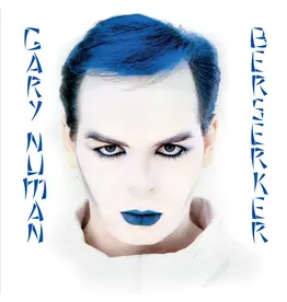 (CD) Gary Numan - Berserker (Expanded Edition) (4CD)