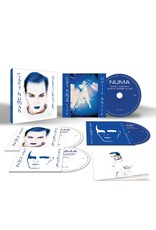 (CD) Gary Numan - Berserker (Expanded Edition) (4CD)