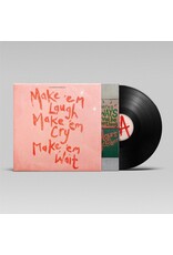 (LP) Stereophonics- Make 'Em Laugh, Make 'Em Cry, Make 'Em Wait (Standard Black Vinyl)