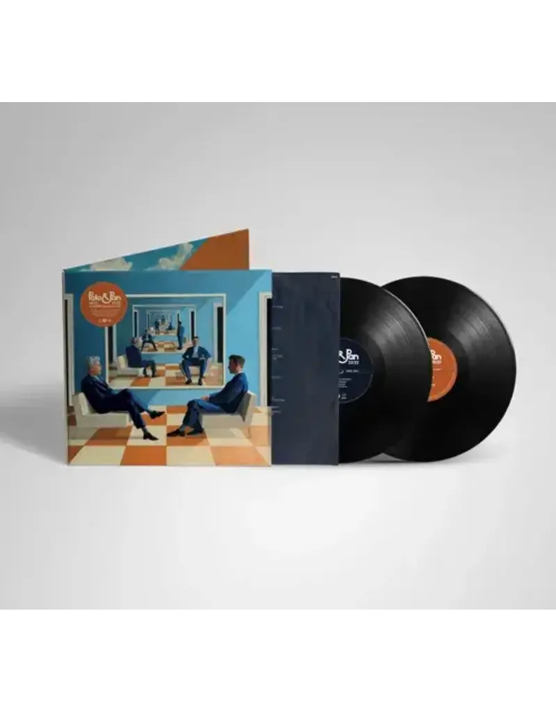 (LP) Polo & Pan - 22:22 (2LP)
