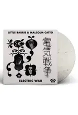 Concord Jazz (LP) Little Barrie & Malcolm Catto - Electric War (Bone Coloured Vinyl)