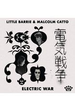 Concord Jazz (LP) Little Barrie & Malcolm Catto - Electric War (Bone Coloured Vinyl)