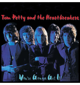 Hip-O (LP) Tom Petty & The Heartbreakers - You're Gonna Get It