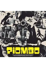 (CD) V/A - PIOMBO: The Crime-Funk Sound Of Italian Cinema 1973-81