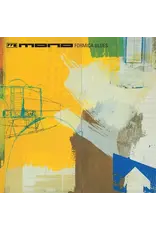 (LP) Mono	- Formica Blues (180g Translucent Yellow Vinyl)