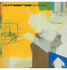(LP) Mono	- Formica Blues (180g Translucent Yellow Vinyl)