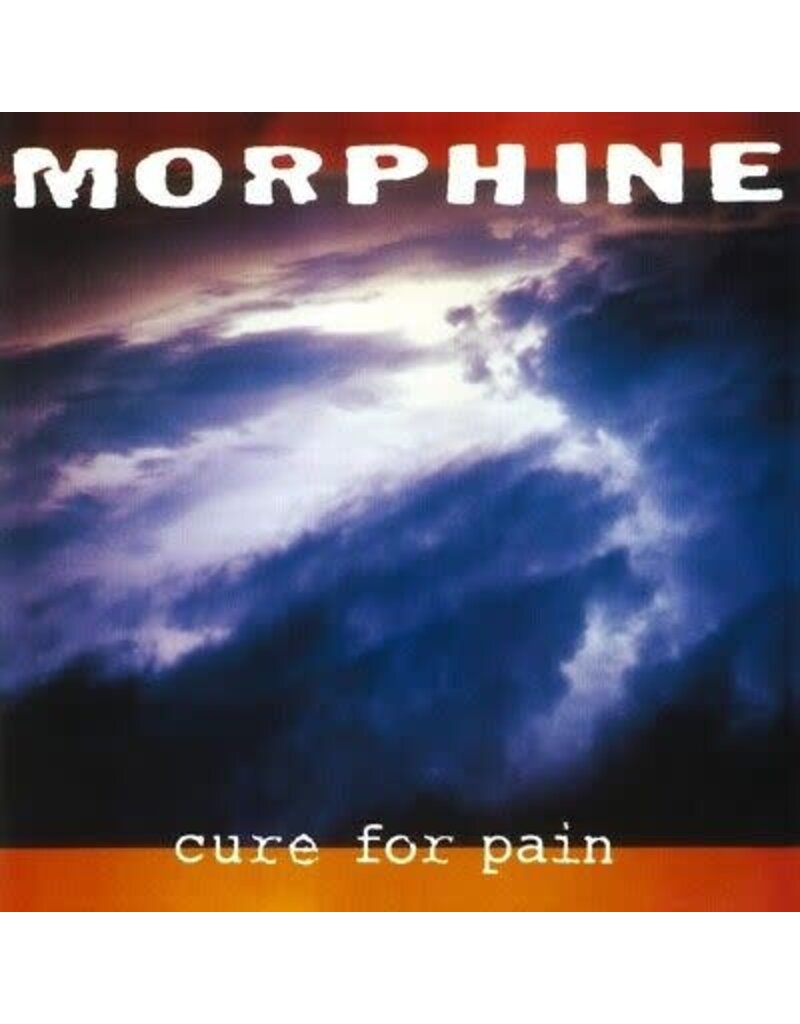 (LP) Morphine - Cure For Pain