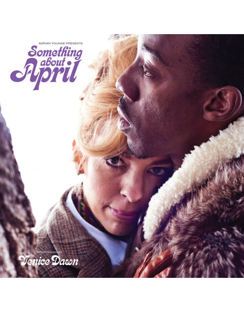 (LP) Adrian Younge/Venice Dawn - Something About April