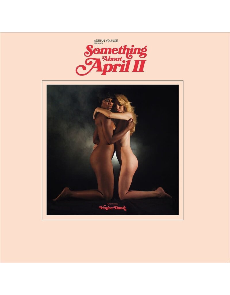 (LP) Adrian Younge/Venice Dawn - Something About April II