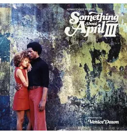 (LP) Adrian Younge/Venice Dawn - Something About April III