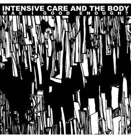 Closed Casket Activities (LP) Intensive Care & the body - Was I Good Enough? (Silver Nugget Vinyl)