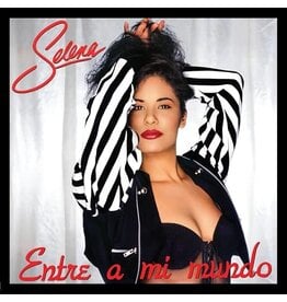 Universal Latin (LP) Selena - Entre a Mi Mundo (Red Vinyl)