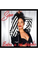Universal Latin (LP) Selena - Entre a Mi Mundo (Red Vinyl)