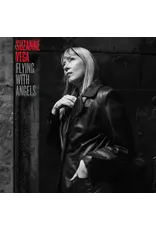 Cooking Vinyl (LP) Suzanne Vega - Flying With Angels (Indie Exclusive White Vinyl)