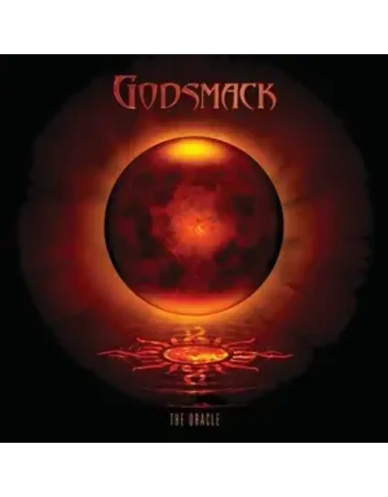 (LP) Godsmack – The Oracle (2025 Remaster)