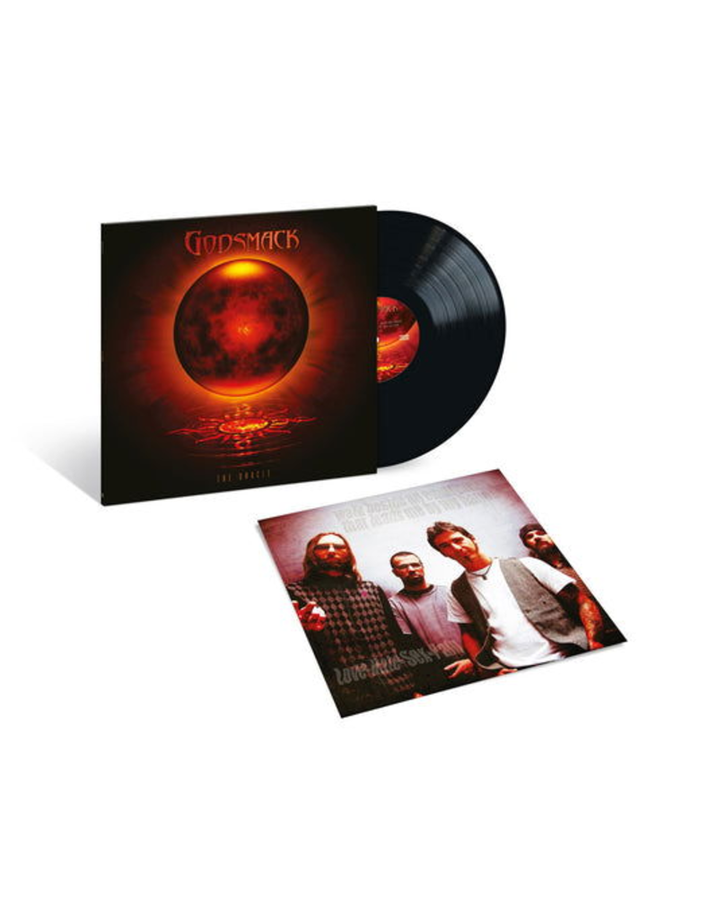 (LP) Godsmack – The Oracle (2025 Remaster)